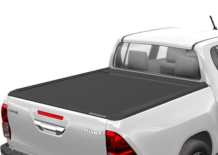 EVOm Manual Bakkie Cover for Toyota DC 2016+ by Mountain Top