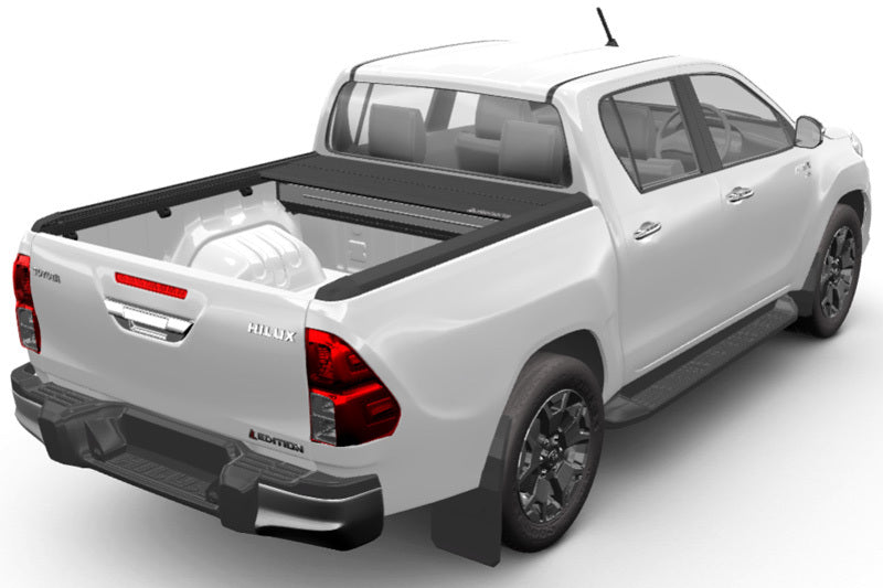 EVOm Manual Bakkie Cover for Toyota DC 2016+ by Mountain Top