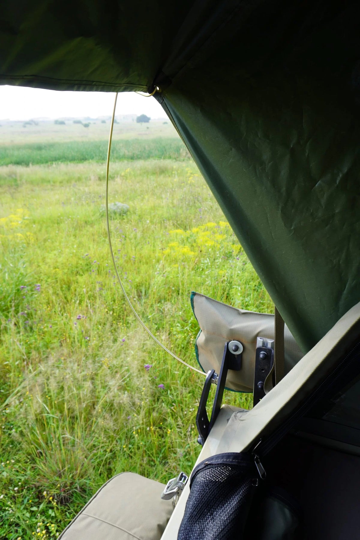 Penthouse Roof Top Tent by Big Country