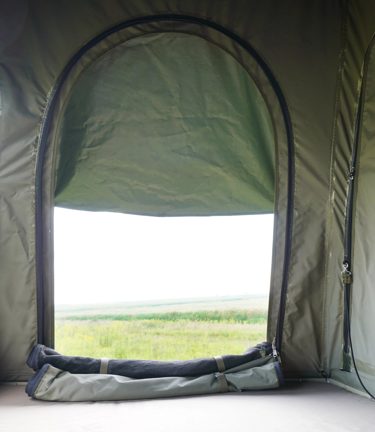 Penthouse Roof Top Tent by Big Country