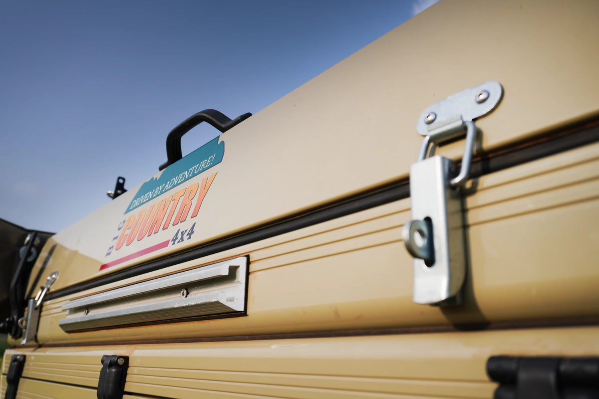 Penthouse Roof Top Tent by Big Country