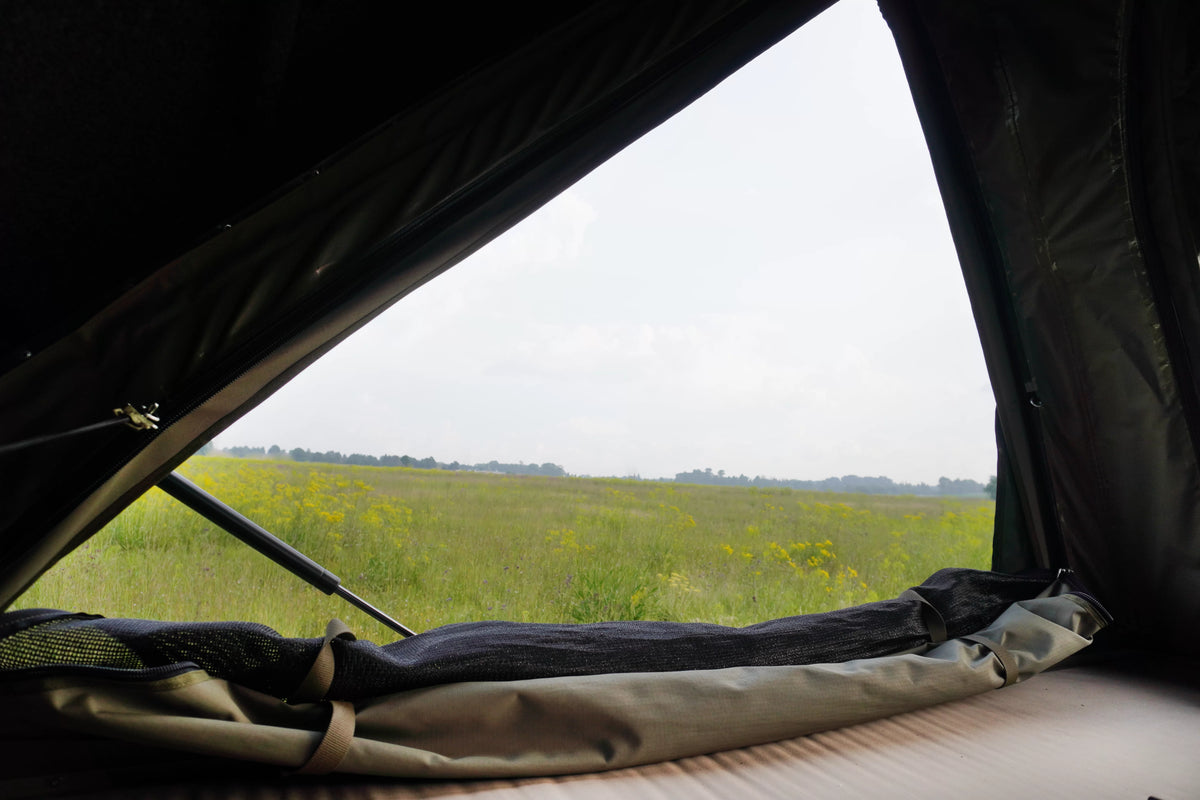 Penthouse Roof Top Tent by Big Country