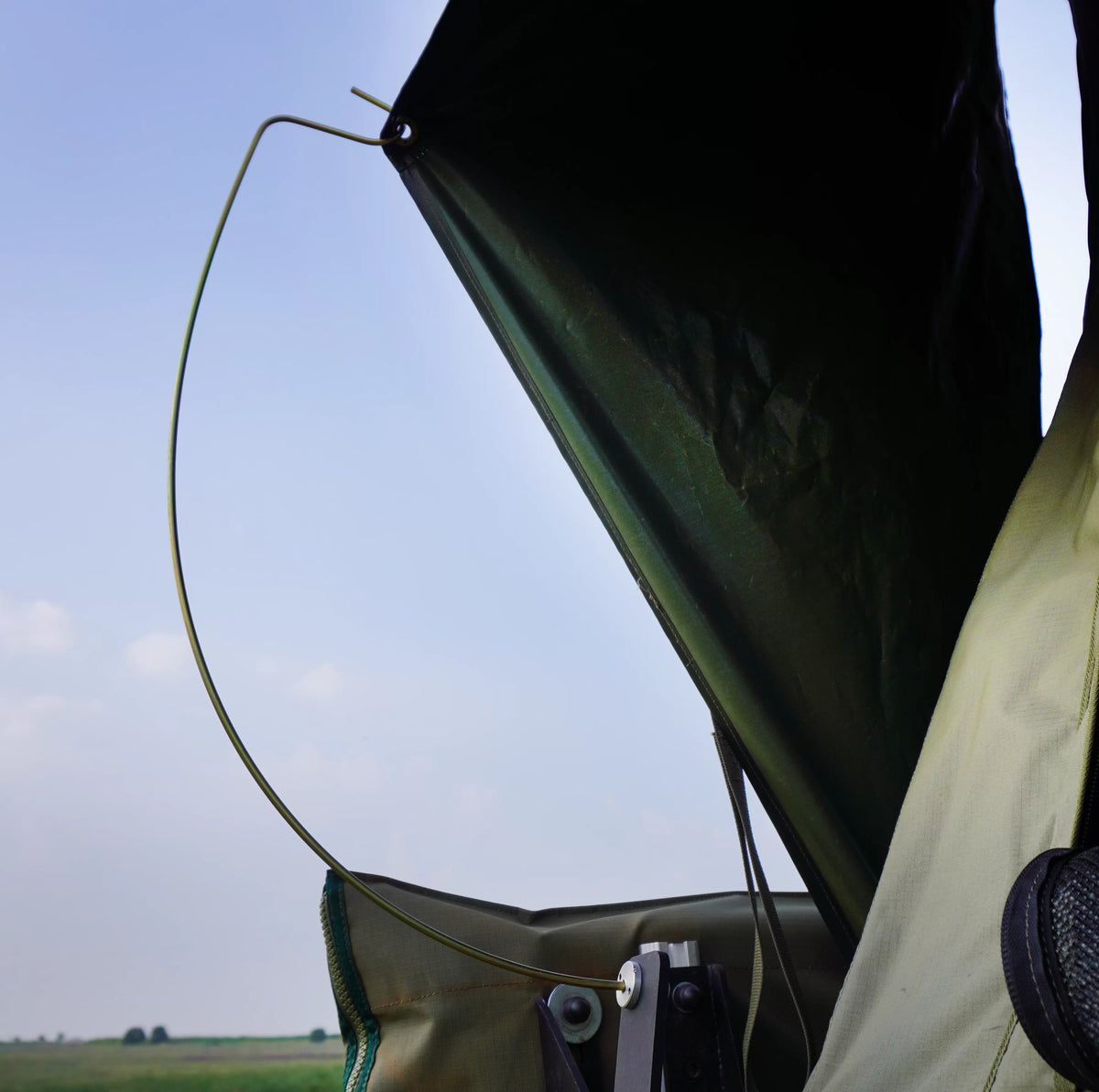 Penthouse Roof Top Tent by Big Country