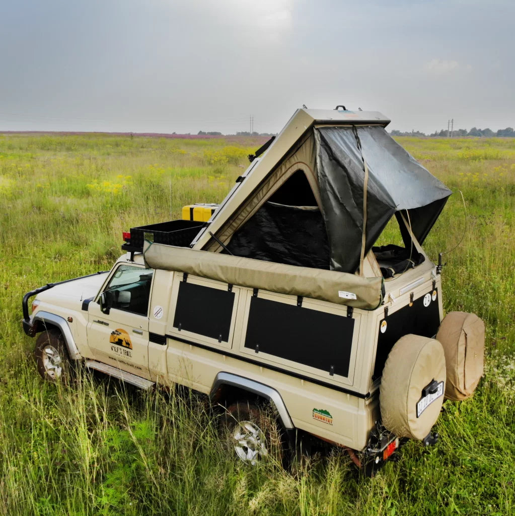 Penthouse Roof Top Tent by Big Country