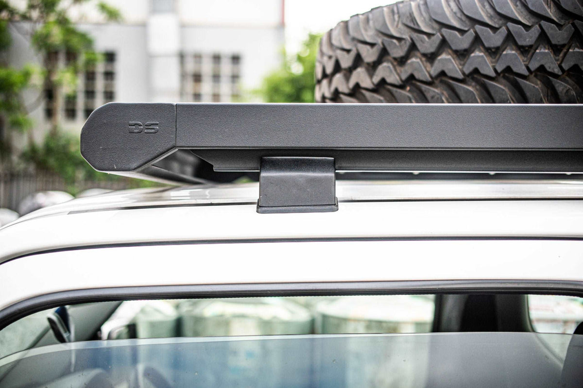 Rack-Tech Roof Rack for Suzuki Jimny Gen 3 by Des Sol - Des Sol - DSJRR-G3