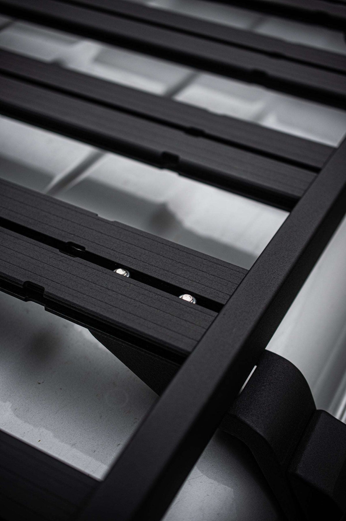 Rack-Tech Roof Rack for Suzuki Jimny Gen 4 by Des Sol - Des Sol - DSJRR-G4