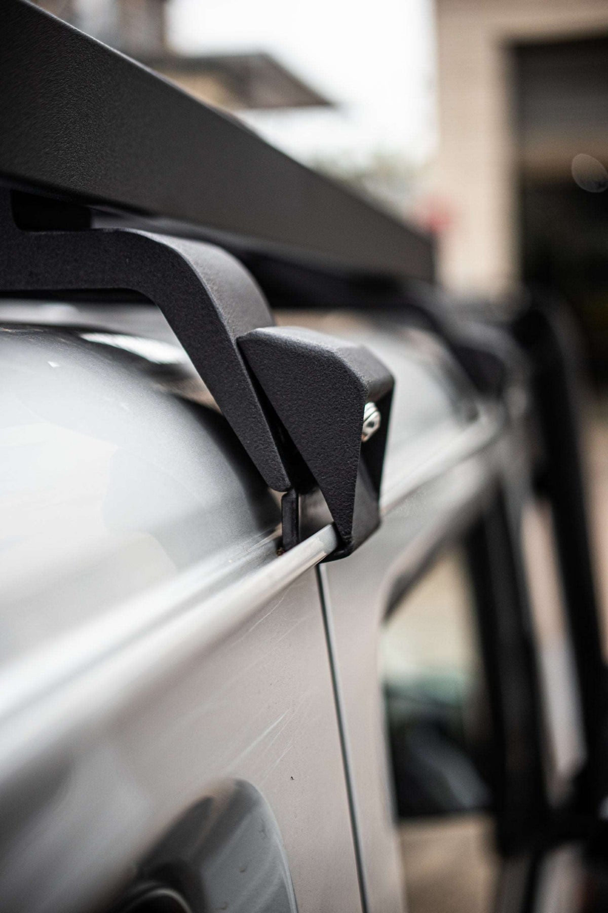Rack-Tech Roof Rack for Suzuki Jimny Gen 4 by Des Sol - Des Sol - DSJRR-G4