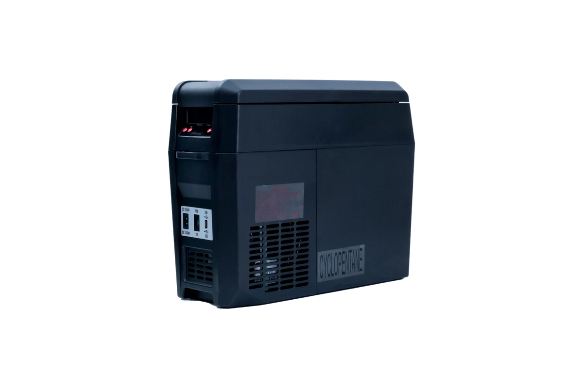 12L SINGLE COMPARTMENT PORTABLE FRIDGE/FREEZER by Snomaster