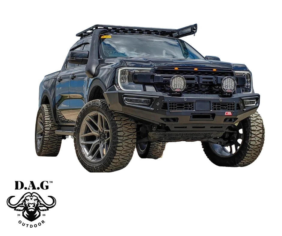 Snorkel for Ford Ranger 2023+ by D.A.G