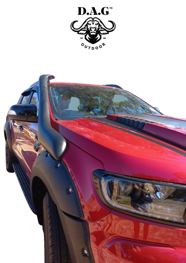 Snorkel for Ford Ranger Bi Turbo by D.A.G