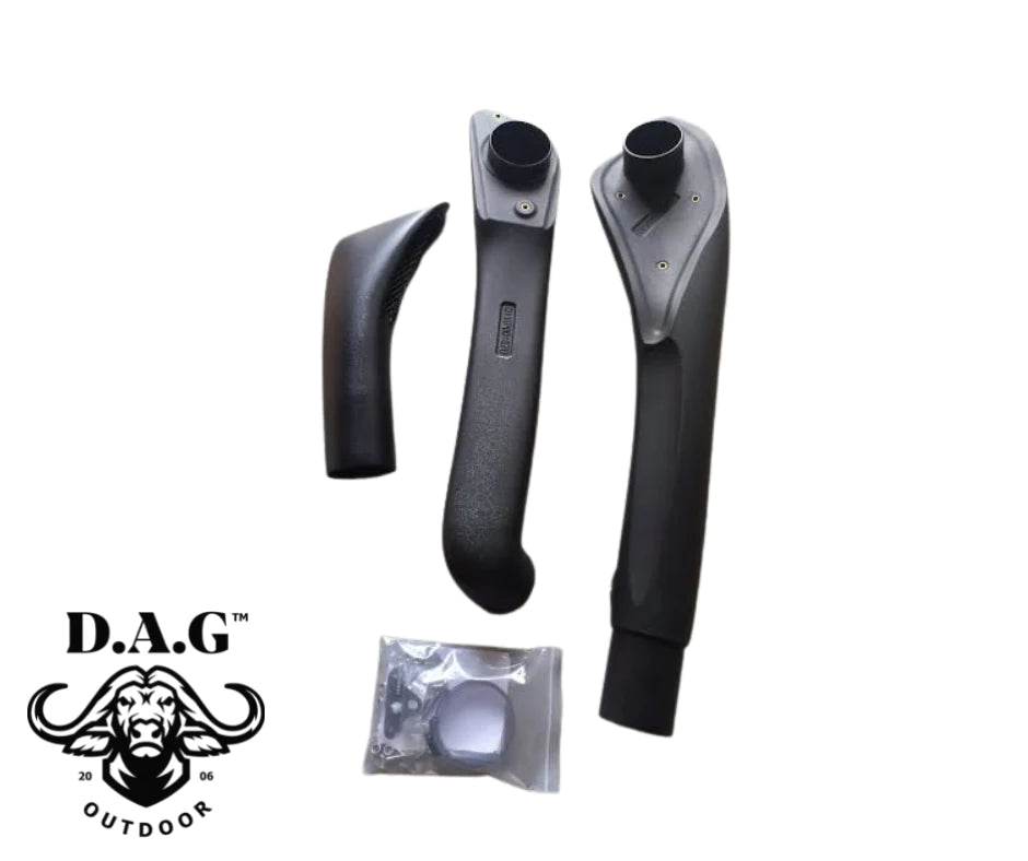 Snorkel for Hilux Revo Wide Body by D.A.G