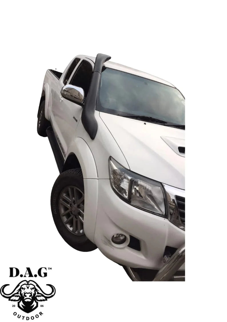 Snorkel for Hilux Vigo and Fortuner by D.A.G