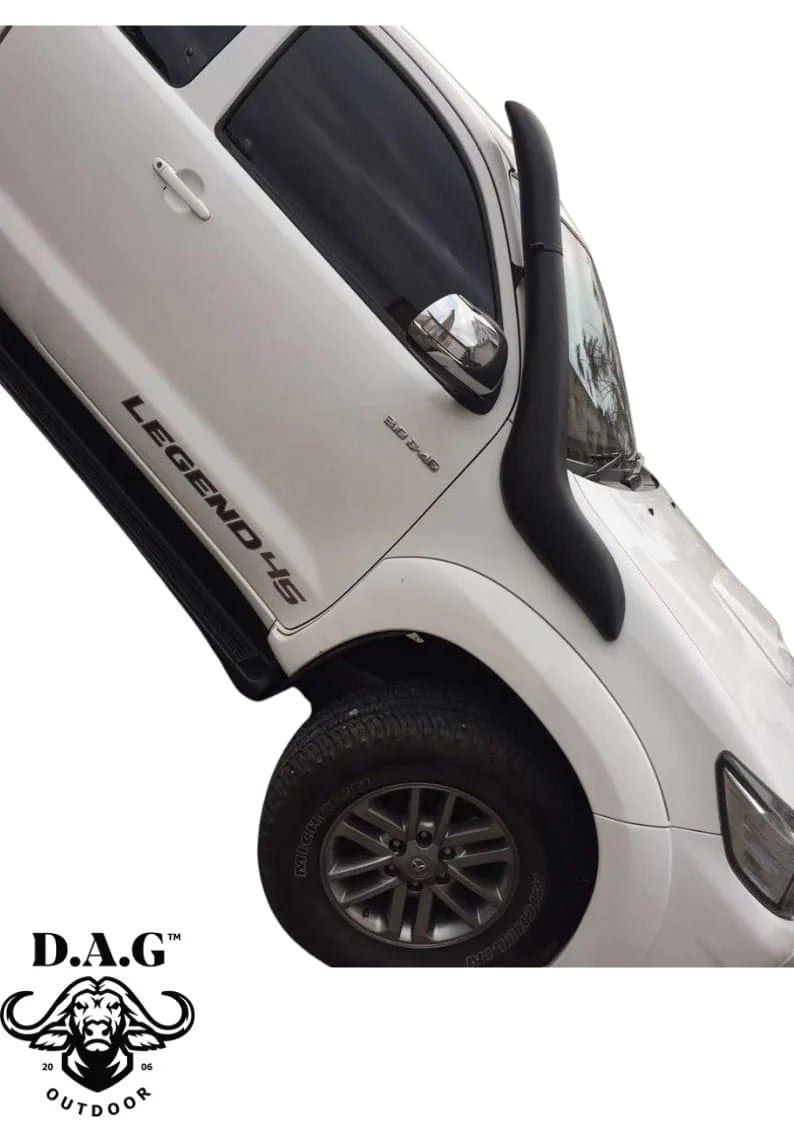 Snorkel for Hilux Vigo and Fortuner by D.A.G