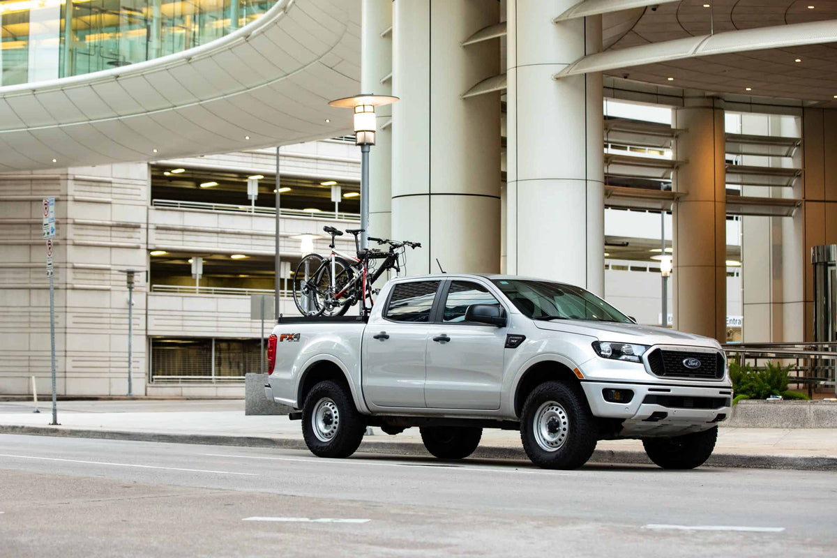 Tourtop Bakkie Cover for Ford Ranger by Big Country