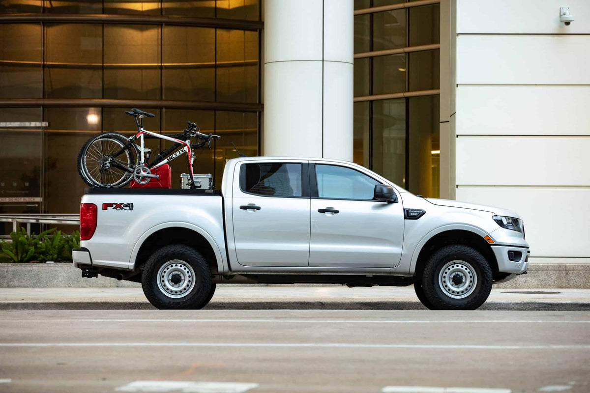 Tourtop Bakkie Cover for Ford Ranger by Big Country