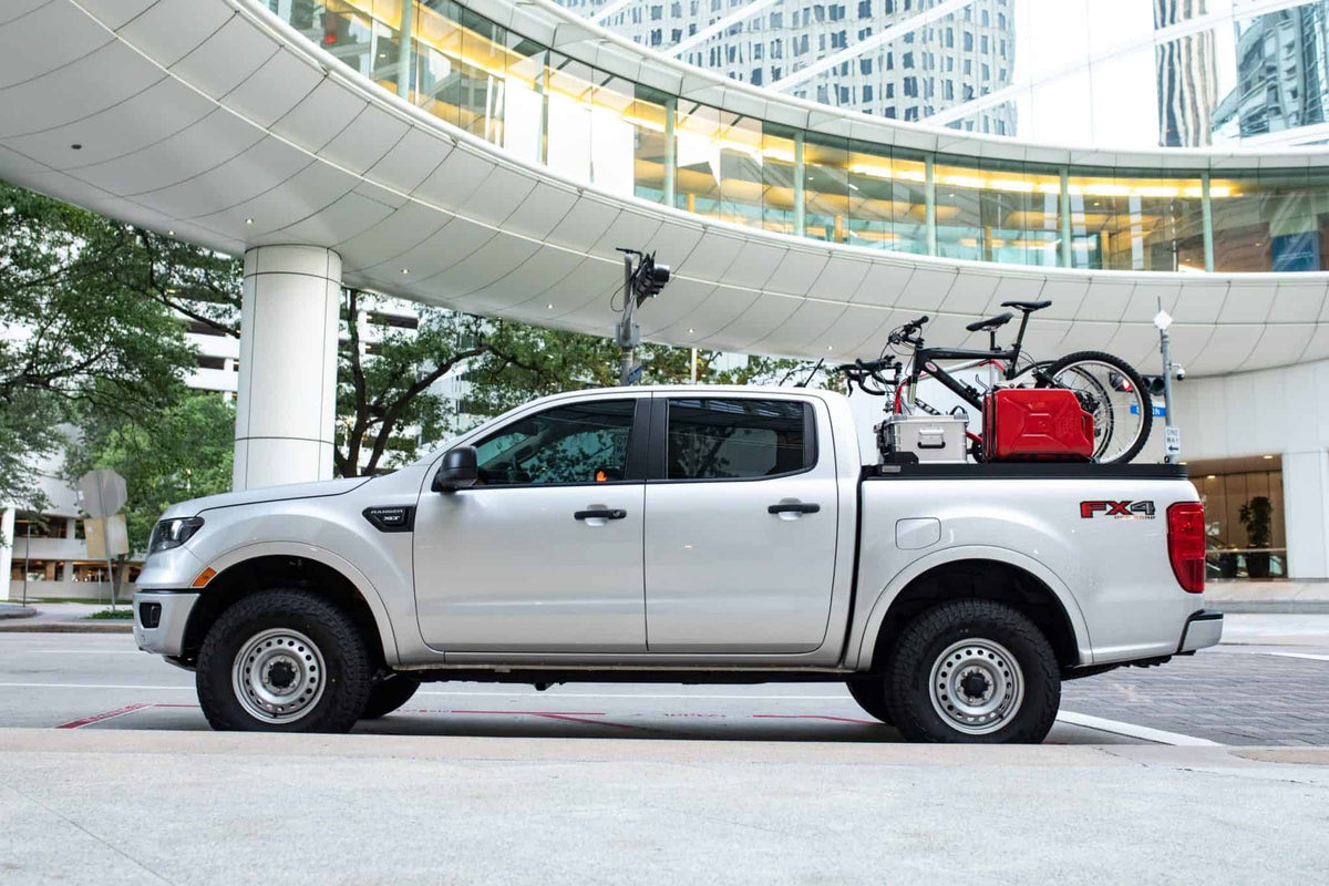 Tourtop Bakkie Cover for Ford Ranger by Big Country