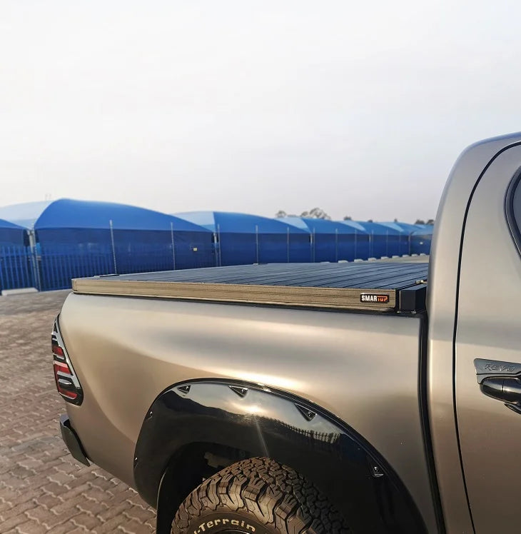 Tourtop Bakkie Cover for Toyota Hilux by Big Country