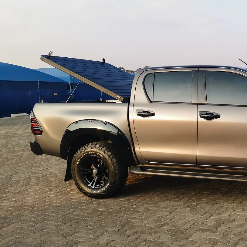 Tourtop Bakkie Cover for Toyota Hilux by Big Country