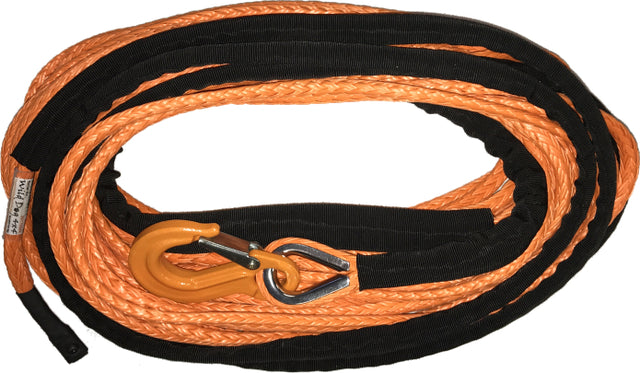 Synthetic Winch Line by Wild Dog 4x4