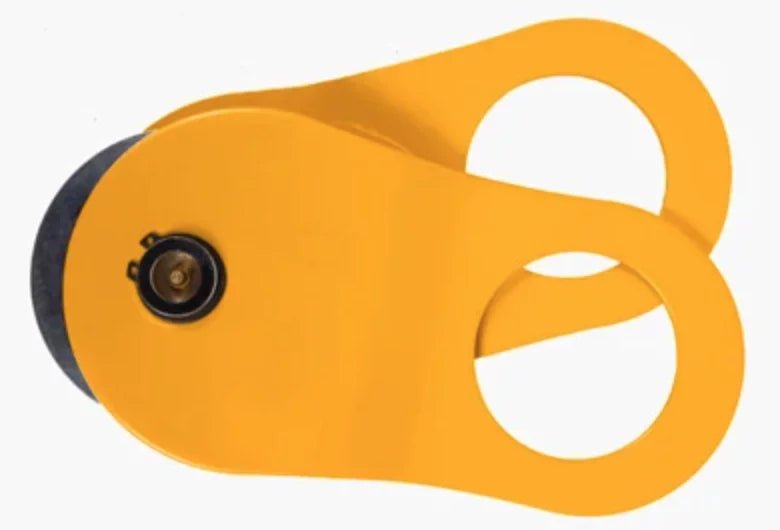 10t Pulley Block by Tough Dog - Tough Dog - TDRG-005