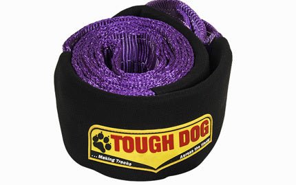 10t/3m Tree Trunk Protector Tough Dog - Tough Dog - TDRG-003