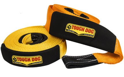 11t/9m Snatch Strap by Tough Dog - Tough Dog - TDRG-002