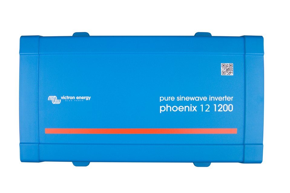 12/1200 230V Victron Phoenix Inverter VE.Direct IEC by Solarvest - Victron - PIN122121100