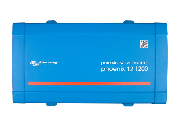 12/1200 230V Victron Phoenix Inverter VE.Direct IEC by Solarvest - Victron - PIN122121100