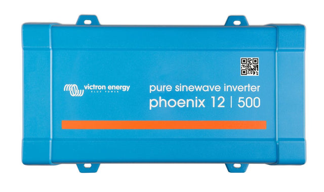 12/500 230V Victron Phoenix Inverter VE.Direct IEC by Solarvest - Victron - PIN121501100