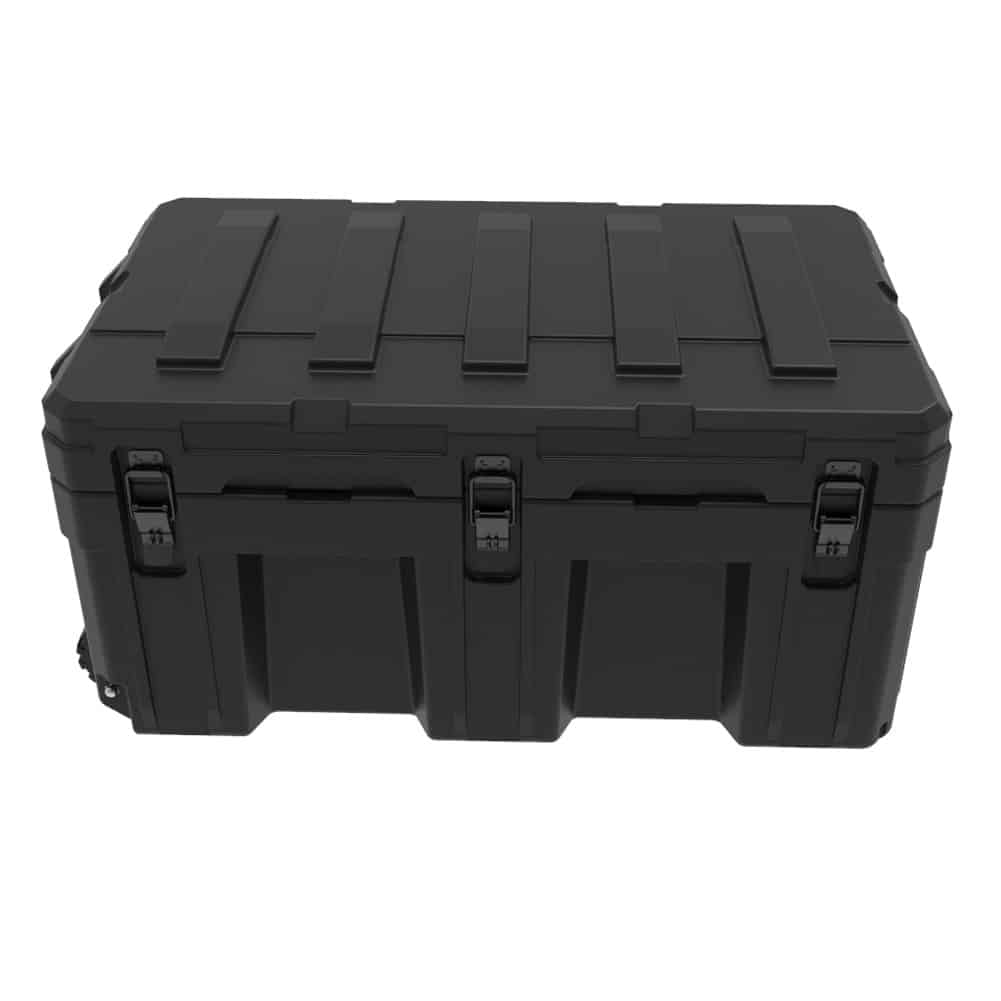 125L Rugged Cargo Box by Skitch Overland - Skitch Overland - HFR125V5-BLK