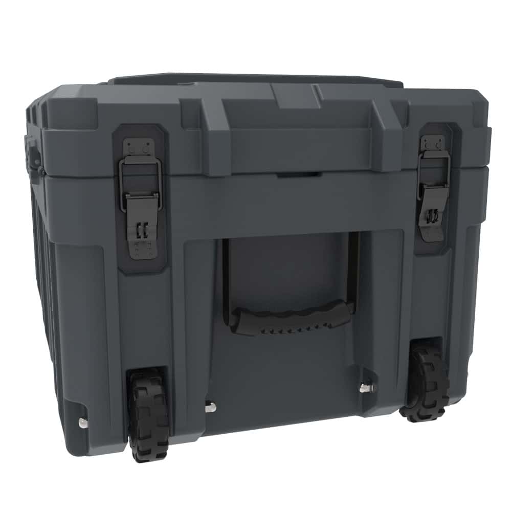 125L Rugged Cargo Box by Skitch Overland - Skitch Overland - HFR125V5-GRY