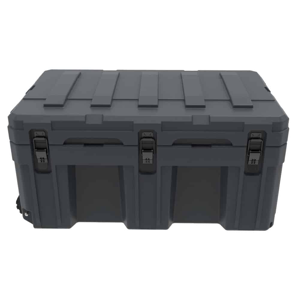 125L Rugged Cargo Box by Skitch Overland - Skitch Overland - HFR125V5-GRY