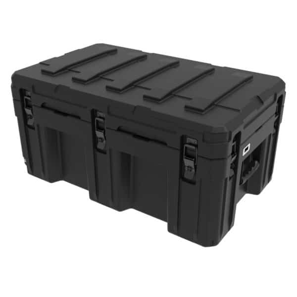 125L Rugged Cargo Box by Skitch Overland - Skitch Overland - HFR125V5-GRY