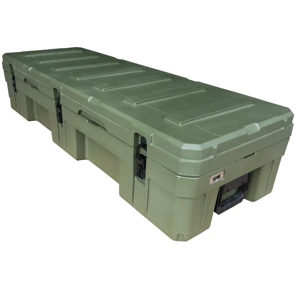 128L Rugged Cargo Box by Skitch Overland - Skitch Overland - HFR128V5-GR