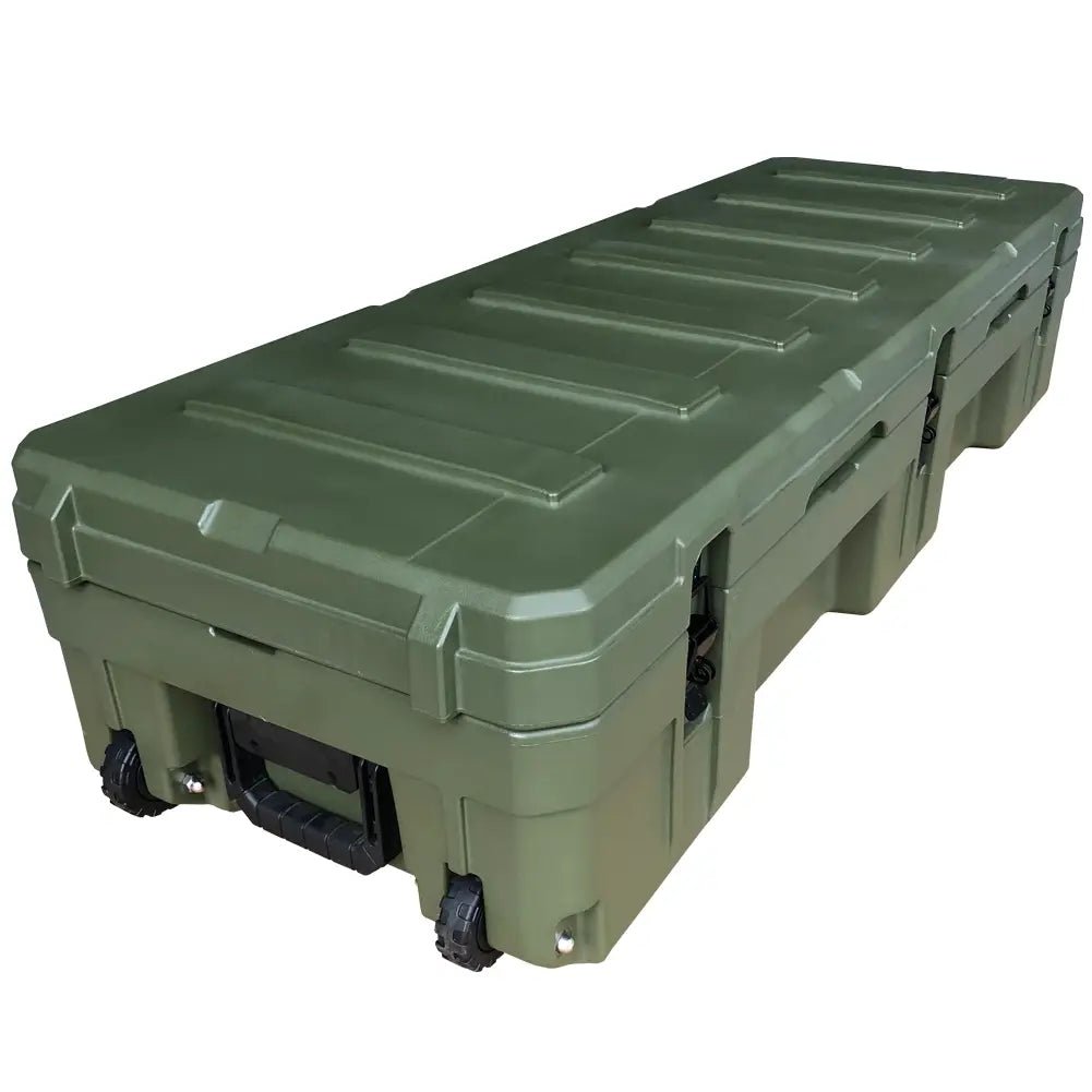 128L Rugged Cargo Box by Skitch Overland - Skitch Overland - HFR128V5-GR