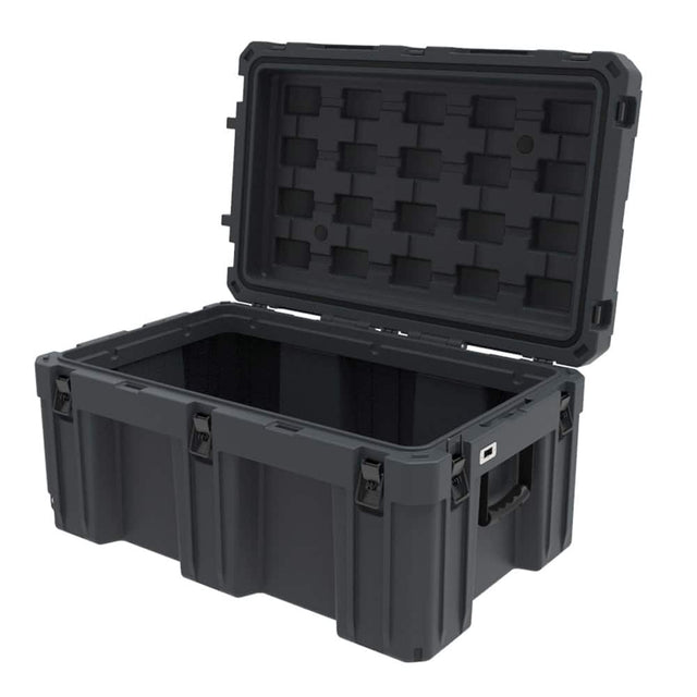 160L Rugged Cargo Box by Skitch Overland - Skitch Overland - HFR160V3P-BLK