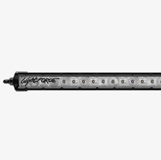 20" Single Row Light Bar by Lightforce - Lightforce - LEDB20C