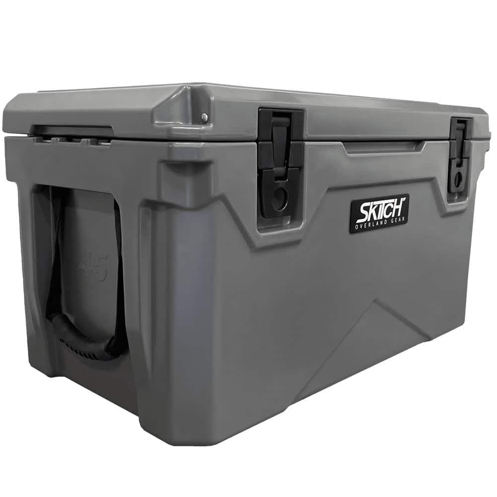 42L Cooler Box by Skitch Overland - Skitch Overland - HFR045U3