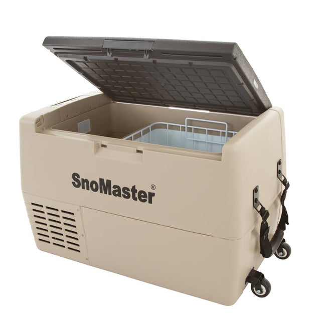 45L Plastic Leisure Fridge/Freezer by Snomaster - Snomaster - SMDZ-LS40D