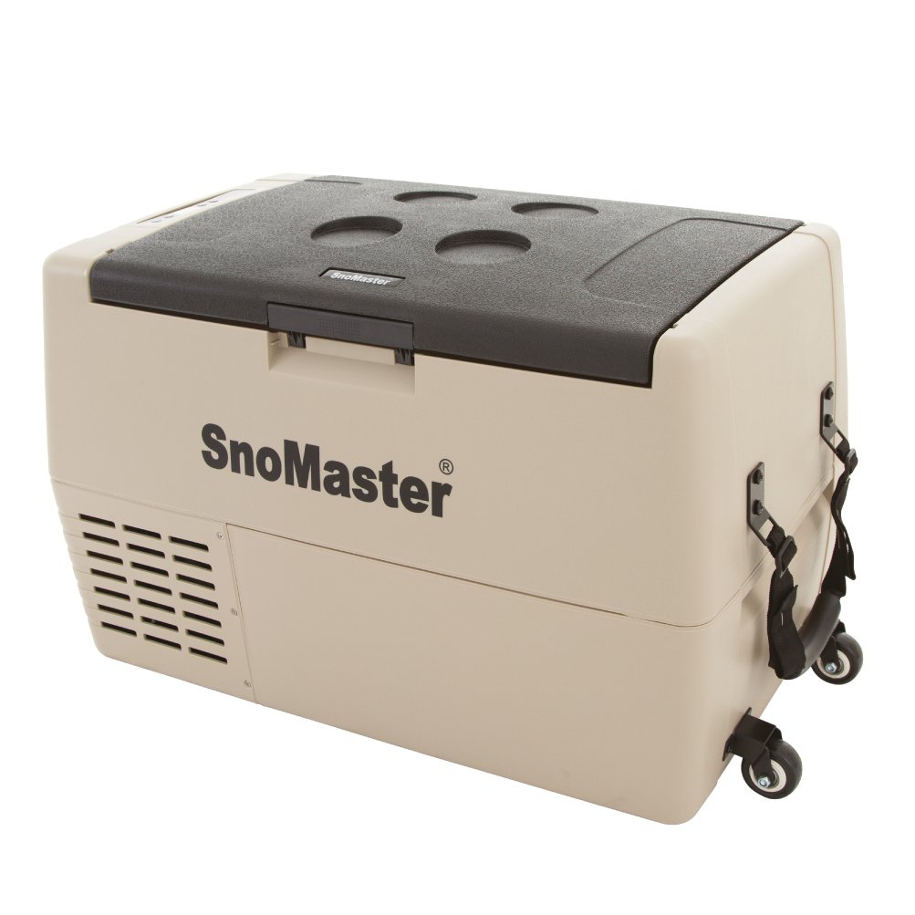 45L Plastic Leisure Fridge/Freezer by Snomaster - Snomaster - SMDZ-LS40D