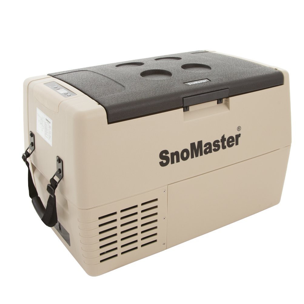 45L Plastic Leisure Fridge/Freezer by Snomaster - Snomaster - SMDZ-LS40D