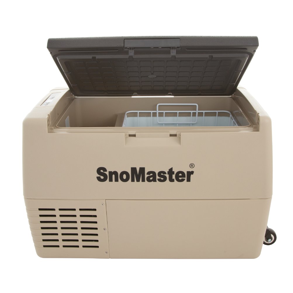 45L Plastic Leisure Fridge/Freezer by Snomaster - Snomaster - SMDZ-LS40D