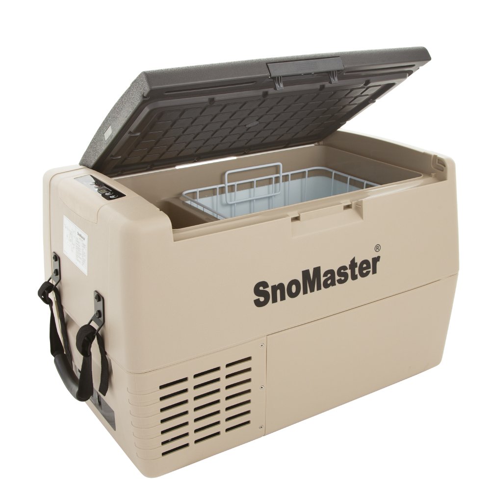 45L Plastic Leisure Fridge/Freezer by Snomaster - Snomaster - SMDZ-LS40D