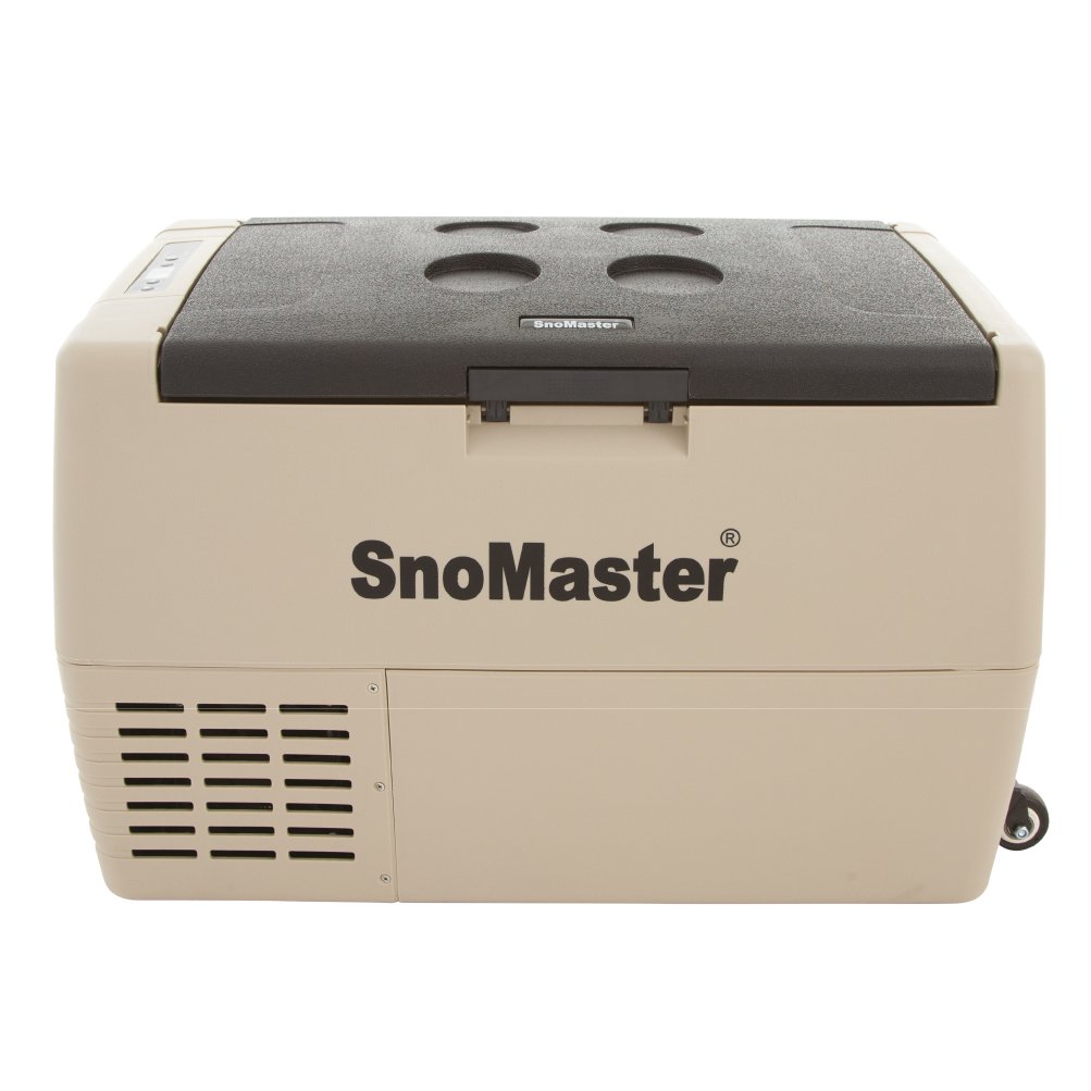 45L Plastic Leisure Fridge/Freezer by Snomaster - Snomaster - SMDZ-LS40D