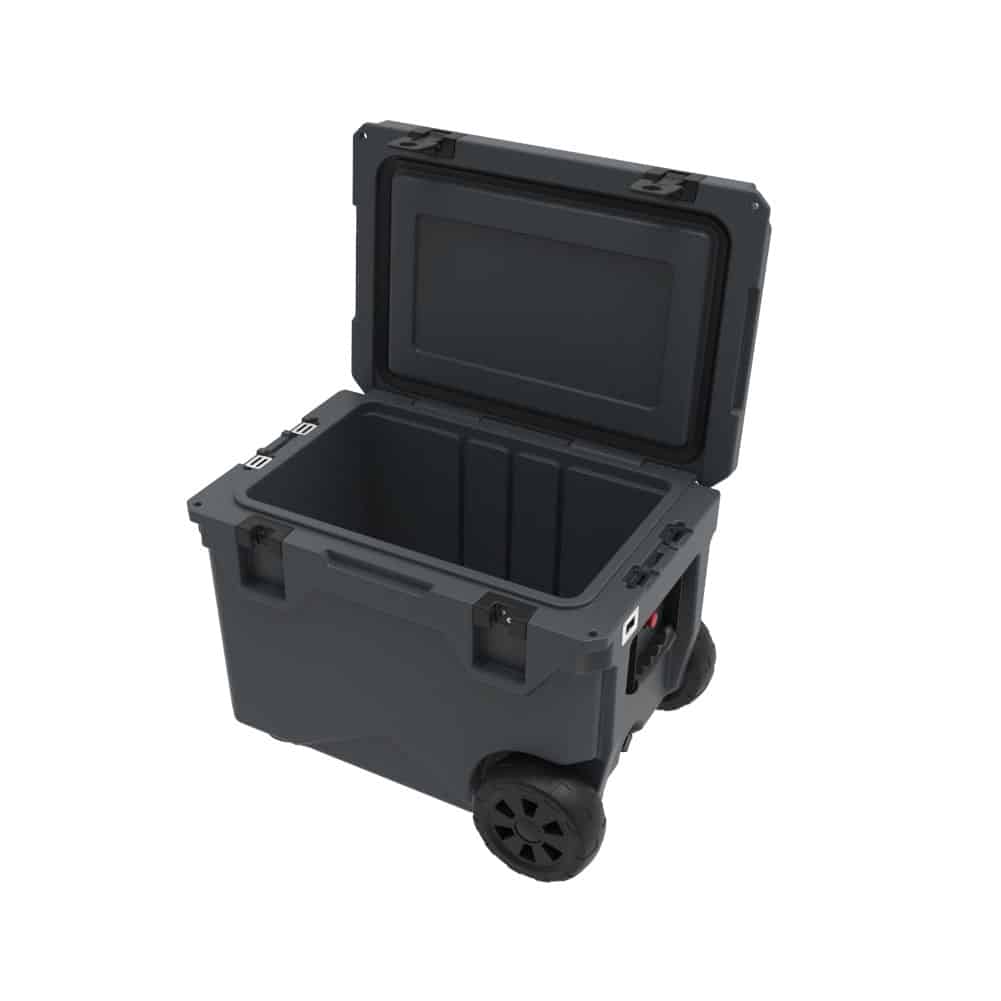 48L Cooler Box with Wheels by Skitch Overland – Wild Access