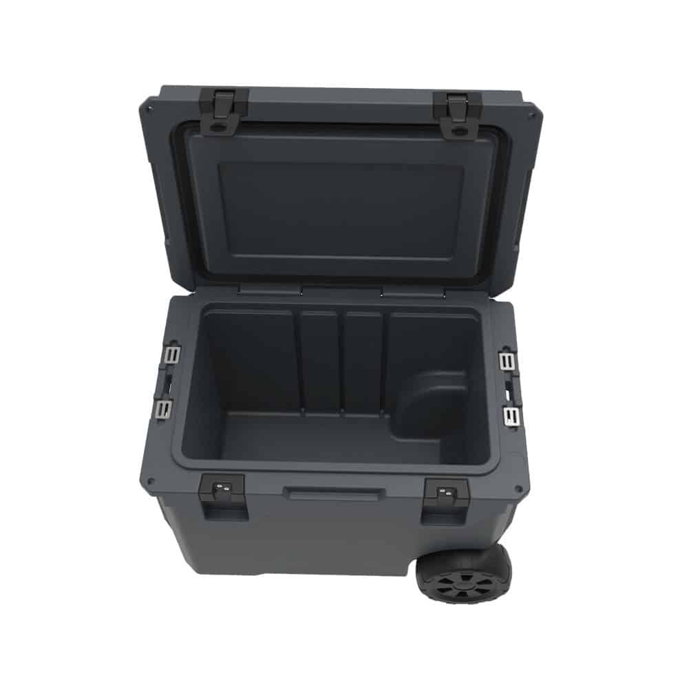 48L Cooler Box with Wheels by Skitch Overland – Wild Access