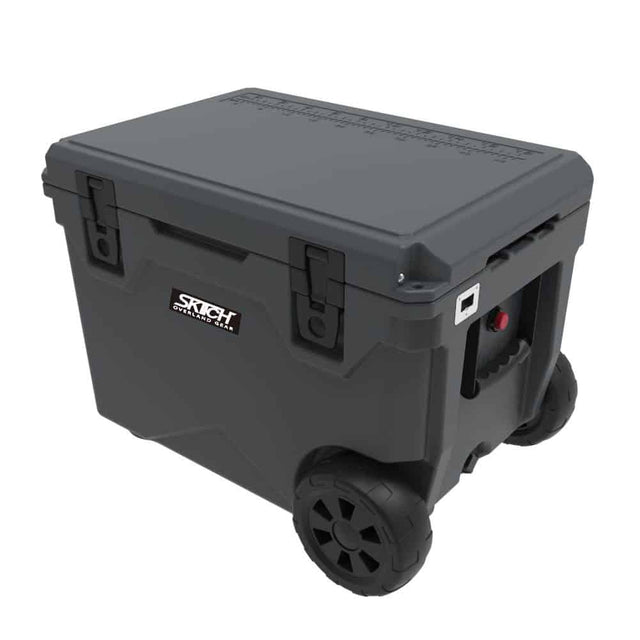 48L Cooler Box with Wheels by Skitch Overland - Skitch Overland - HFR050U3