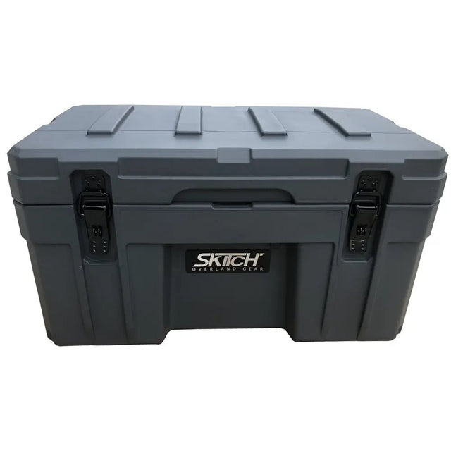 55L Rugged Cargo Box by Skitch Overland - Skitch Overland - HFR055V5-GRY