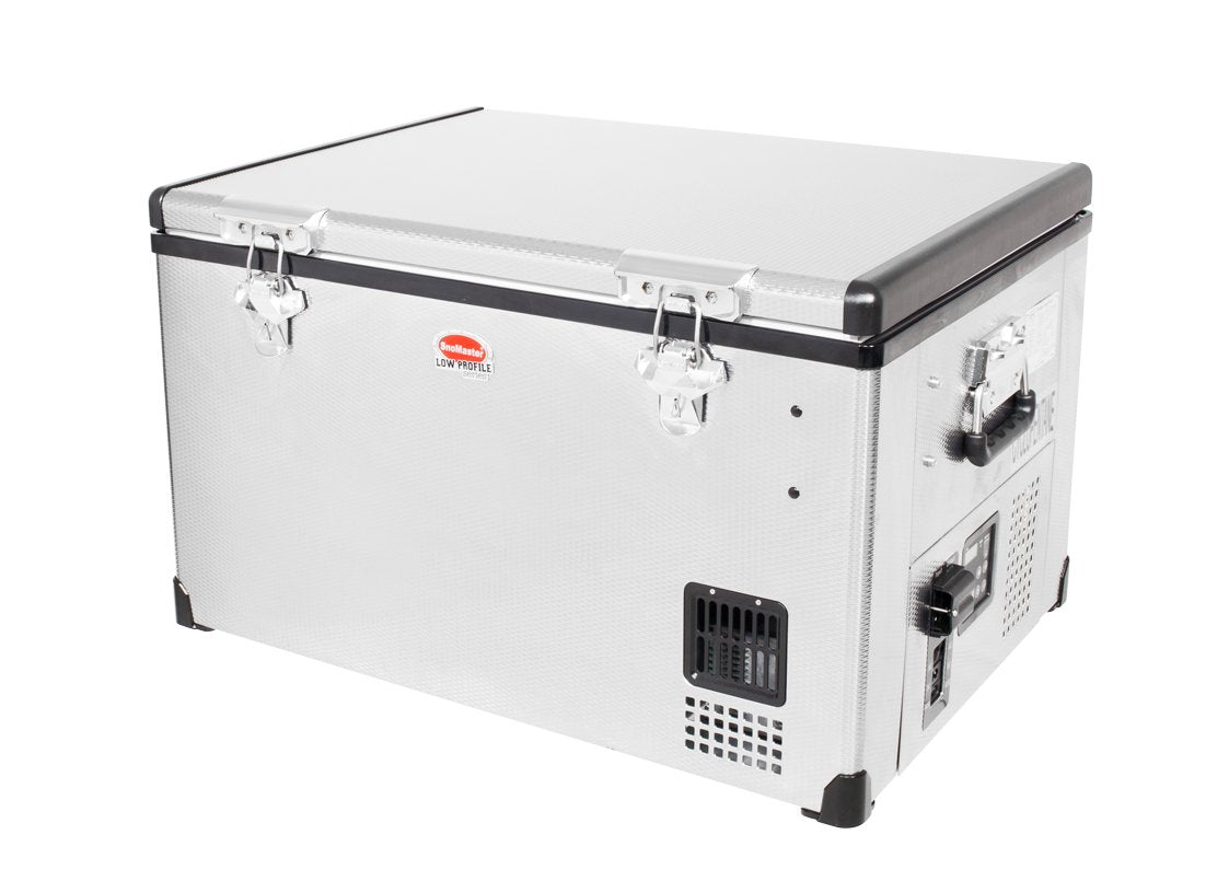 65L Low Profile Single Compartment Portable Fridge/Freezer by Snomaster - Snomaster - SMDZ-CL65