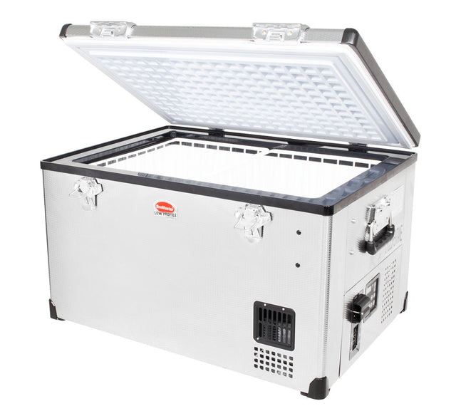 65L Low Profile Single Compartment Portable Fridge/Freezer by Snomaster - Snomaster - SMDZ-CL65